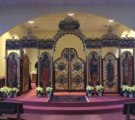 Nativity of the Blessed Virgin Mary Ukrainian Catholic Church - Reading, PA