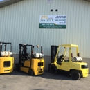 Tri Cities Fork Lift Repair And Service - Industrial Forklifts & Lift Trucks