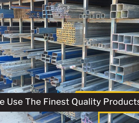 Federation Steel and Industrial - Corowa, NSW. We Use The Finest Quality Products