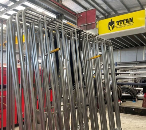 Titan Transport Gates - Eastern Creek, NSW