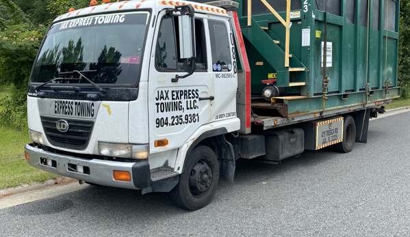JAX Express Towing - Jacksonville, FL