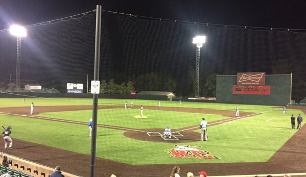 T.R. Hughes Ballpark - O Fallon, MO