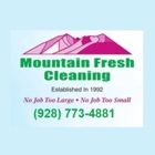 Mountain Fresh Cleaning