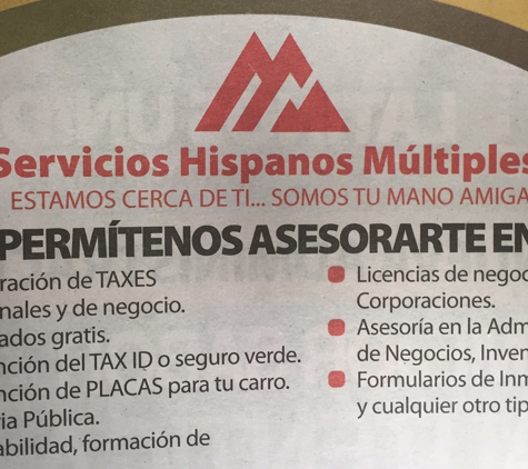 servicios hispanos multiples - Henrico, VA