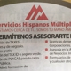 servicios hispanos multiples