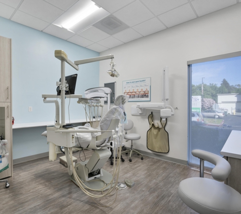 Pacific Dental Services - Vacaville, CA