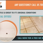 Tile Grout Cleaning Dickinson TX