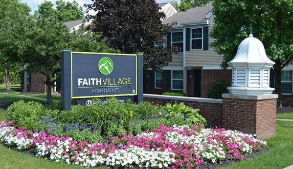 Faith Village Apartments - Columbus, OH