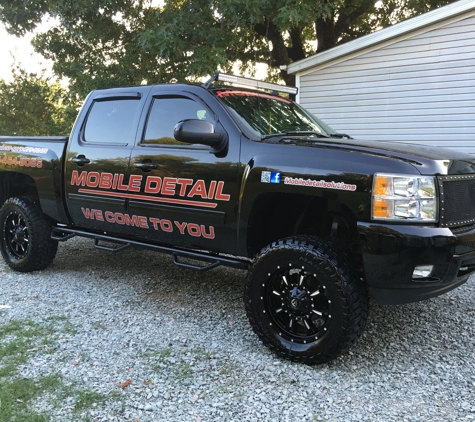 Mobile Detail Solutions - Newalla, OK