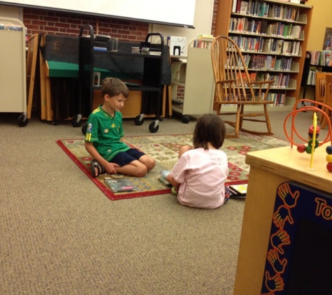 Concord Free Public Library - Concord, MA