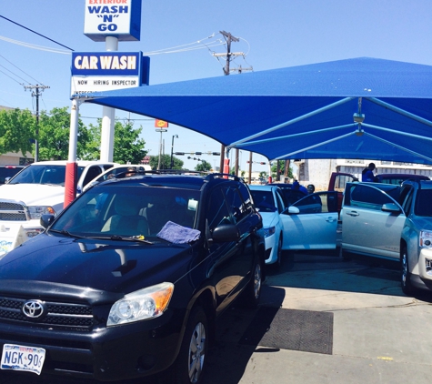 Splash N Dash Car Wash - North Richland Hills, TX