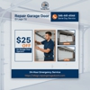 Repair Garage Door El Lago TX gallery