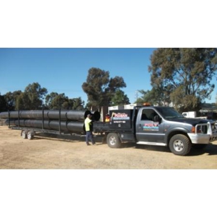 Mick Hogan Excavations Poly Irrigation - Numurkah, VIC