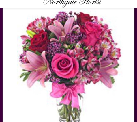 Northgate Florist - El Paso, TX. Birthday Flower Arrangements