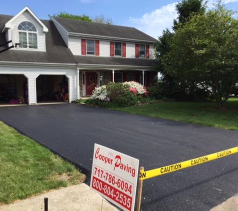 Cooper Paving - New Providence, PA