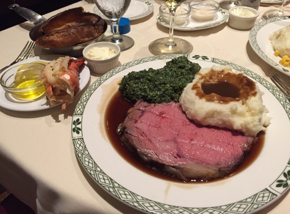 Lawry's The Prime Rib - Beverly Hills, CA