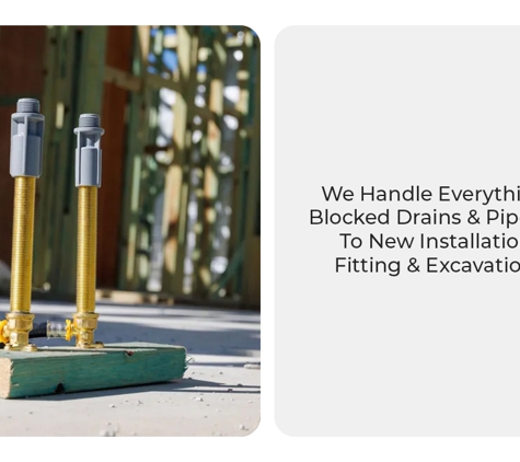Wrights Plumbing Group - West Pennant Hills, NSW. We Handle Everything From Blocked Drains & Pipe Relining To New Installations, Gas Fitting & Excavation Work
