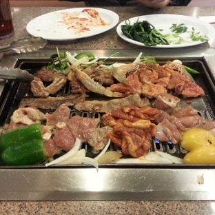 Korea House Barbecue - Garden Grove, CA