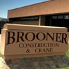 Brooner Construction & Crane gallery