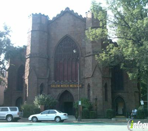 Salem Witch Museum - Salem, MA