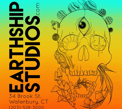 Earthship Studios - Waterbury, CT