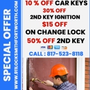 911 Locksmith Fort Worth - Locks & Locksmiths