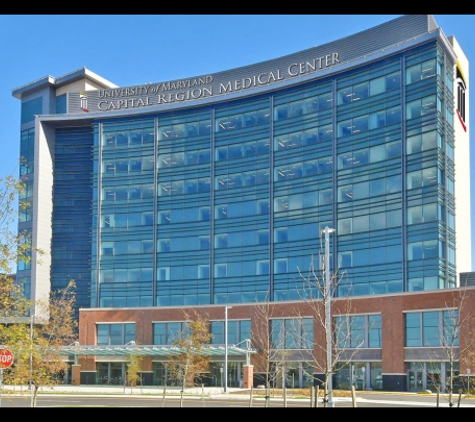 University of Maryland Capital Region Medical Center - Largo, MD