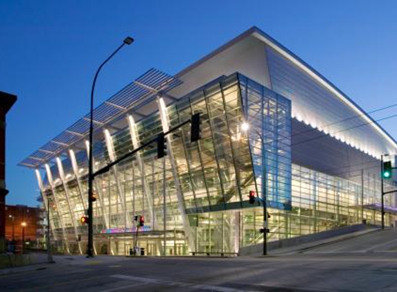 Greater Tacoma Convention Center - Tacoma, WA