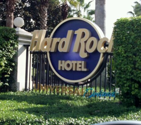 Hard Rock Hotel Orlando - Orlando, FL