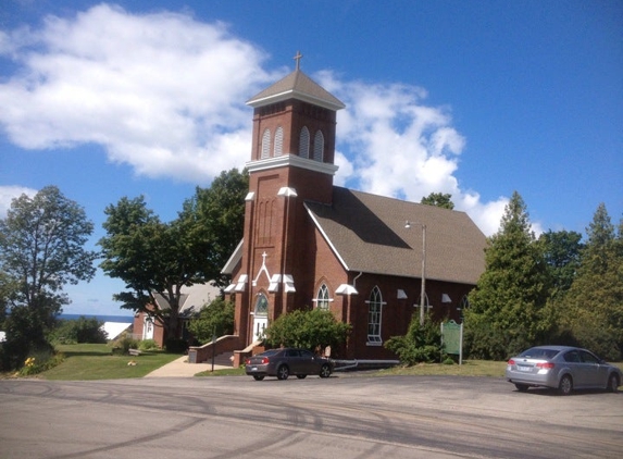 Saint Wenceslaus Church - Suttons Bay, MI