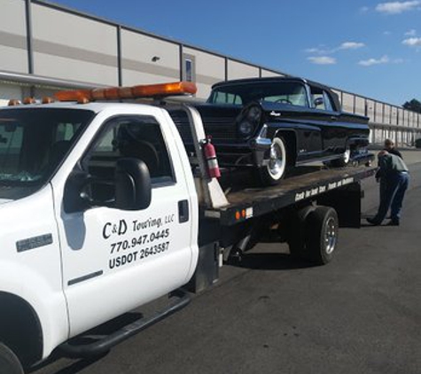 C&D Towing and Hauling - Douglasville, GA