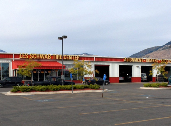 Les Schwab Tire Center - Ogden, UT