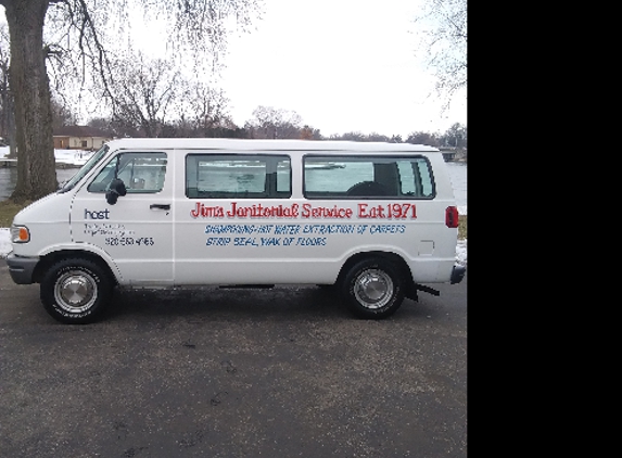 Jims Janitorial Service llc - Fort Atkinson, WI