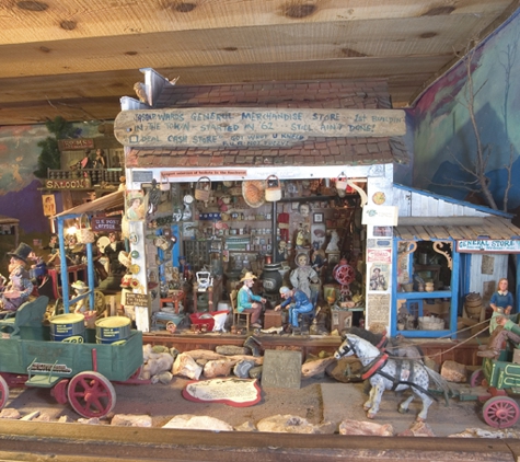 Tinkertown Museum - Sandia Park, NM