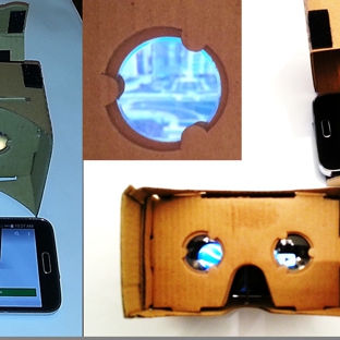 G3D Cardboard VR Kit- DIY Google Cardboard - Ontario, CA