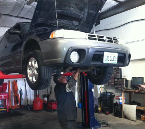 JJ Garage & Auto Repair - Carson City, NV