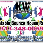 Karter'z World Inflatable Bounce Houses