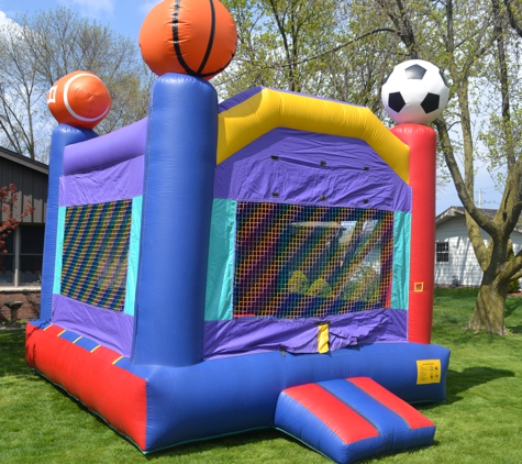 Backyard Bouncers Rental Company LLC - Racine, WI