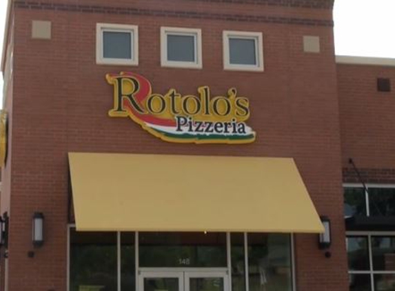 Rotolo's Pizzeria - Longview, TX