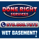Done Right Services - Floor Treatment Compounds