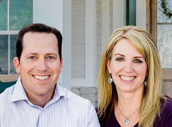 Brandon Thomas & Suzette Smith, One Source Utah Realtor Team, Equity Real Estate - Clearfield, UT