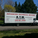 Advanced Technical Moving - Movers-Commercial & Industrial