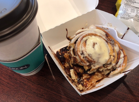 Cinnabon - Auburn, WA