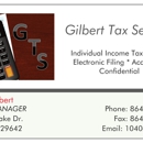 Gilbert Tax Service - Tax Return Preparation