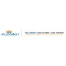 All Comfort Heating & Cooling - Air Conditioning Contractors & Systems