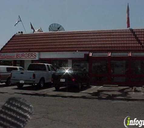 California Burgers - Citrus Heights, CA