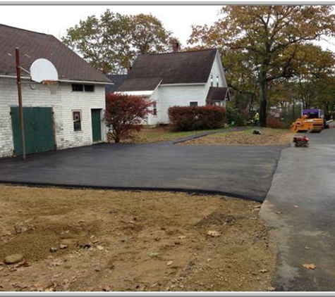 Paving by Sam Cooper & Son - Bow, NH