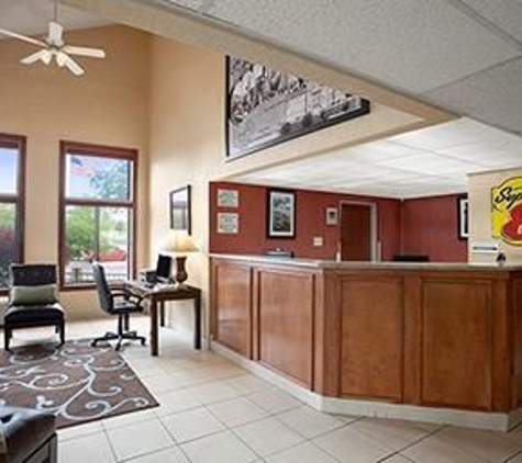 Super 8 by Wyndham Westminster Denver North - Westminster, CO