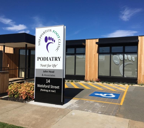 Shepparton Foot Clinic - Shepparton, VIC