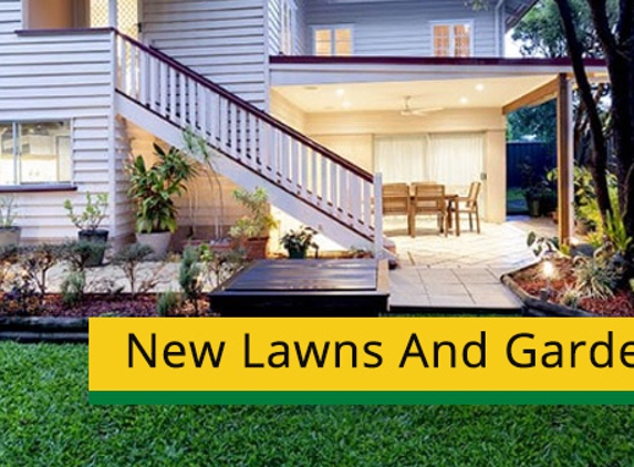 Barnes Prestige Pty Ltd - Orange, NSW. New Lawns And Gardens